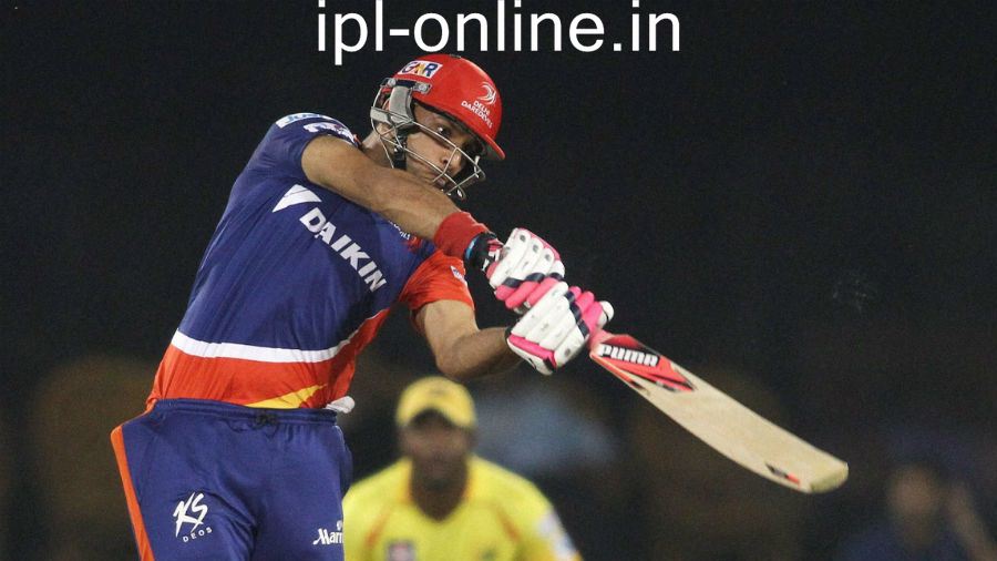 DD vs CSK Delhi Daredevils v Chennai Super Kings
